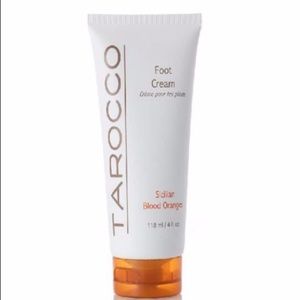 Tarocco Sicilian Blood Orange Foot Cream